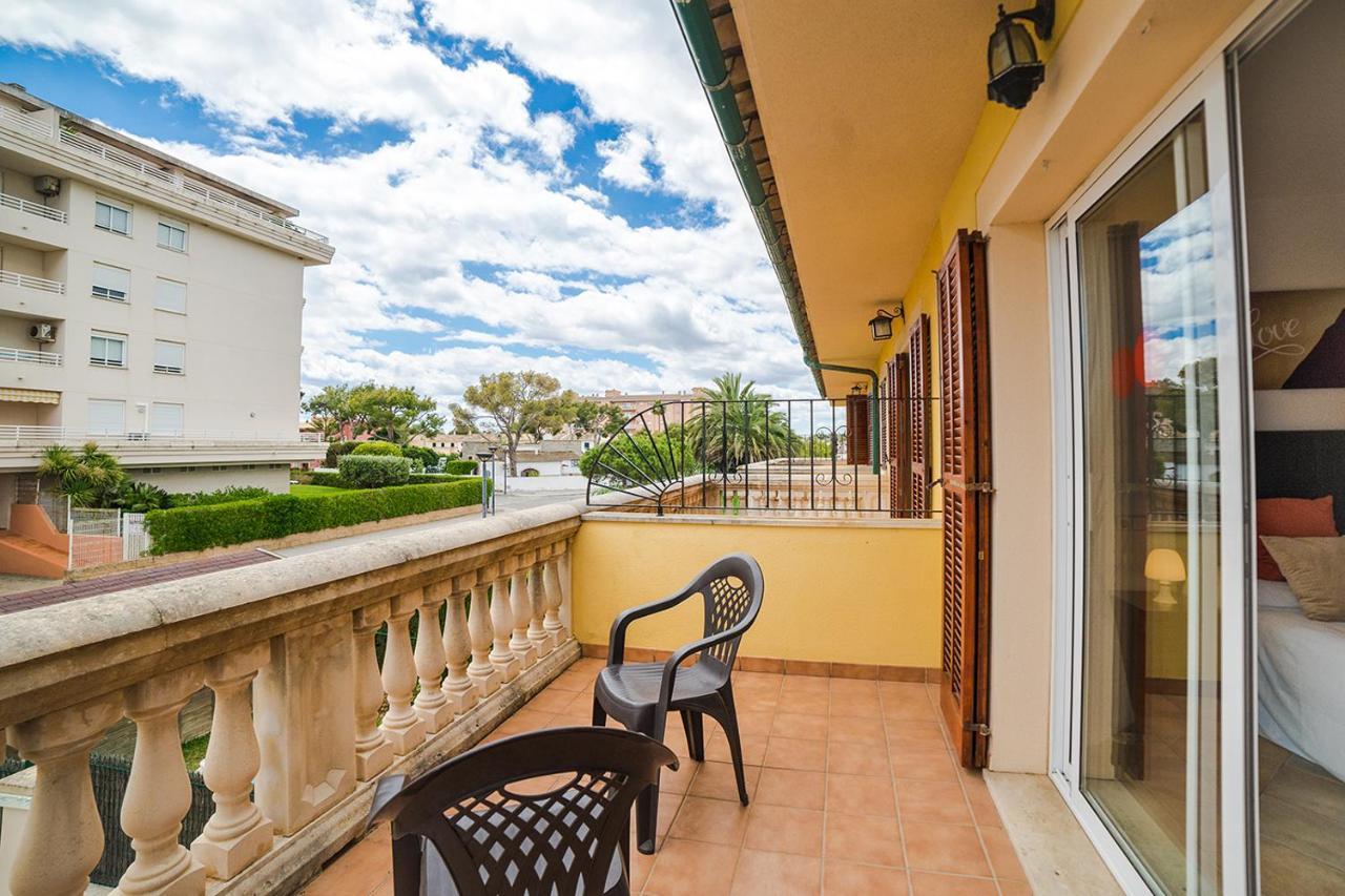 Villa Tucan Alcudia Cycling Eksteriør bilde