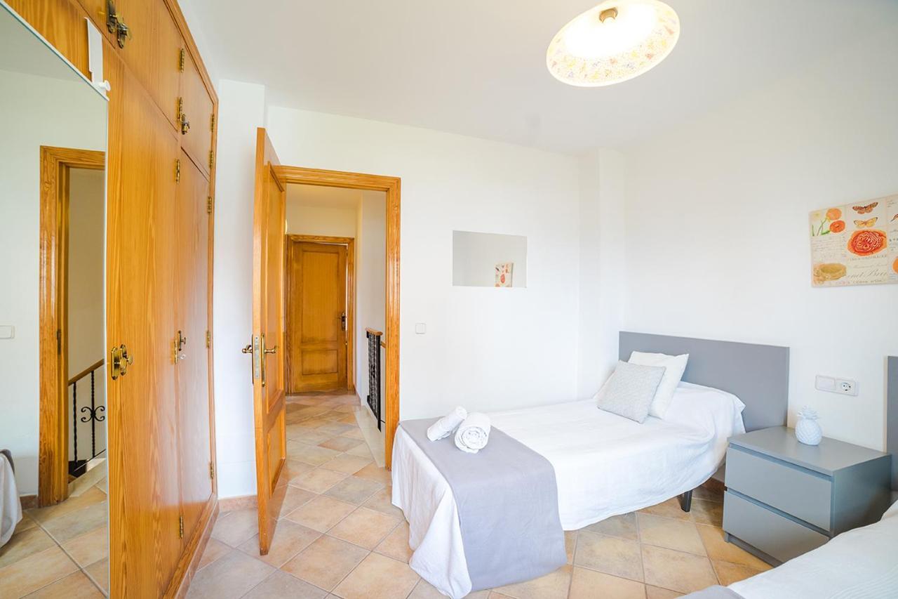 Villa Tucan Alcudia Cycling Eksteriør bilde