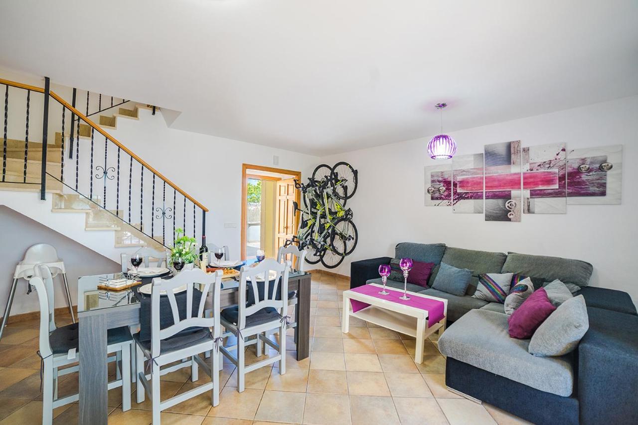 Villa Tucan Alcudia Cycling Eksteriør bilde