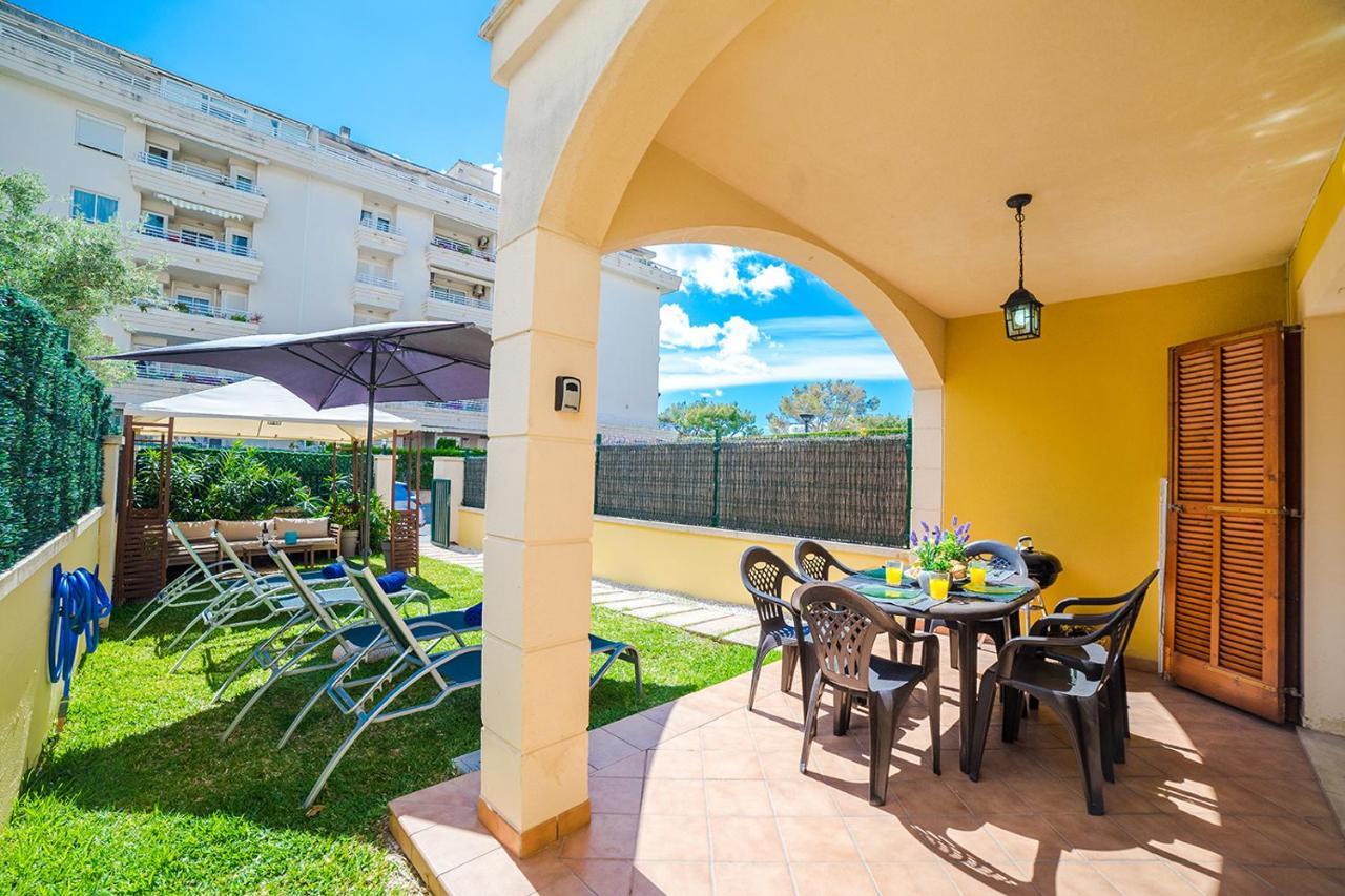 Villa Tucan Alcudia Cycling Eksteriør bilde