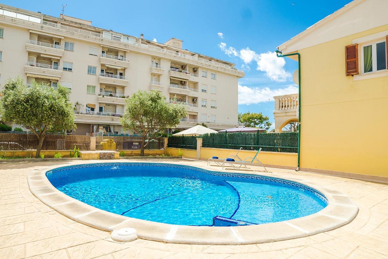 Villa Tucan Alcudia Cycling Eksteriør bilde