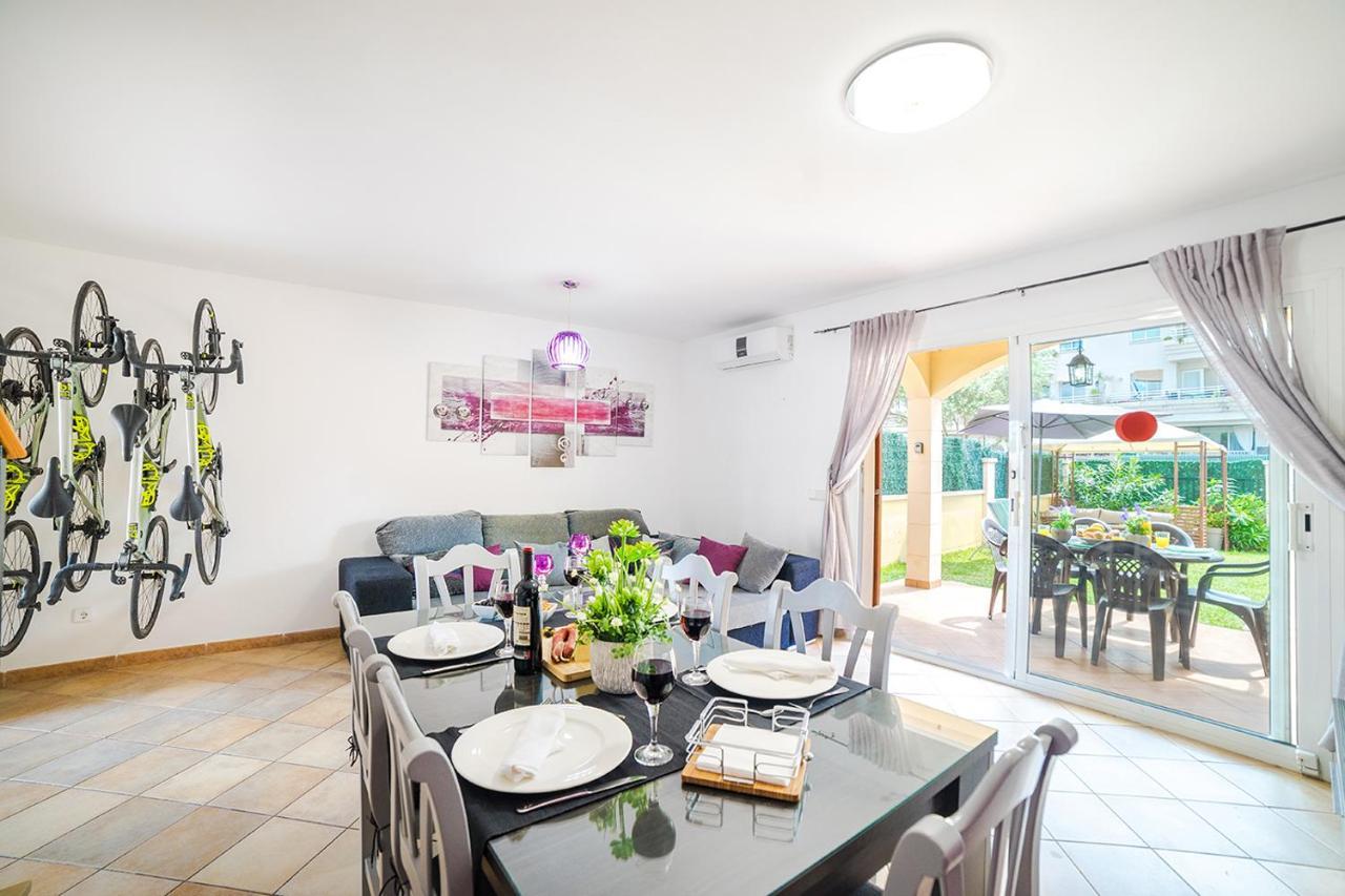 Villa Tucan Alcudia Cycling Eksteriør bilde